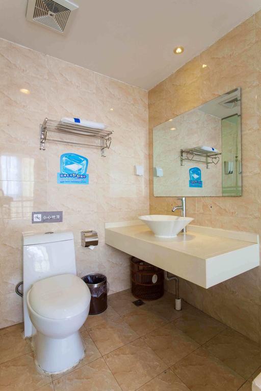 7Days Inn Meizhou Jia De Li Room photo