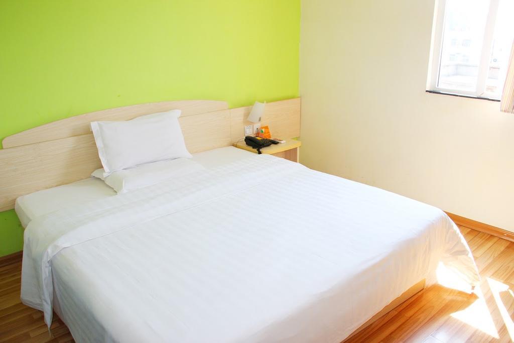 7Days Inn Meizhou Jia De Li Exterior photo