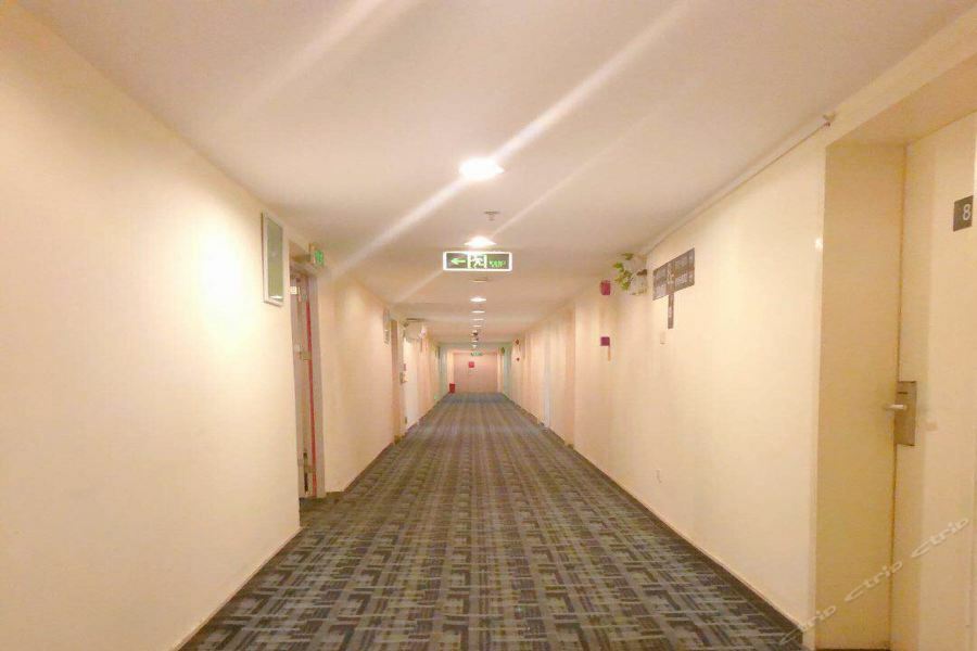 7Days Inn Meizhou Jia De Li Exterior photo